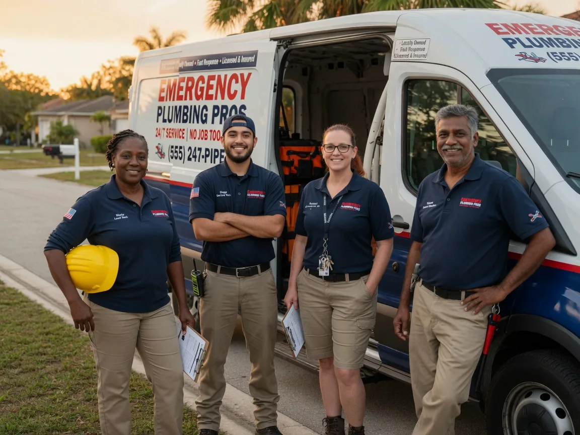Emergency Plumber company in Aurora, IL